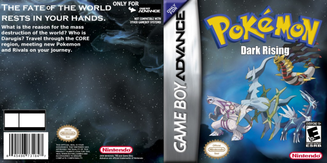 Pokemon Dark Rising Cheats Working Codes for Fakemon, Rare Candy