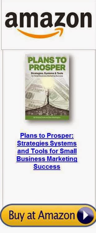 Plans To Prosper (Also Great for Marketing Instructors!)