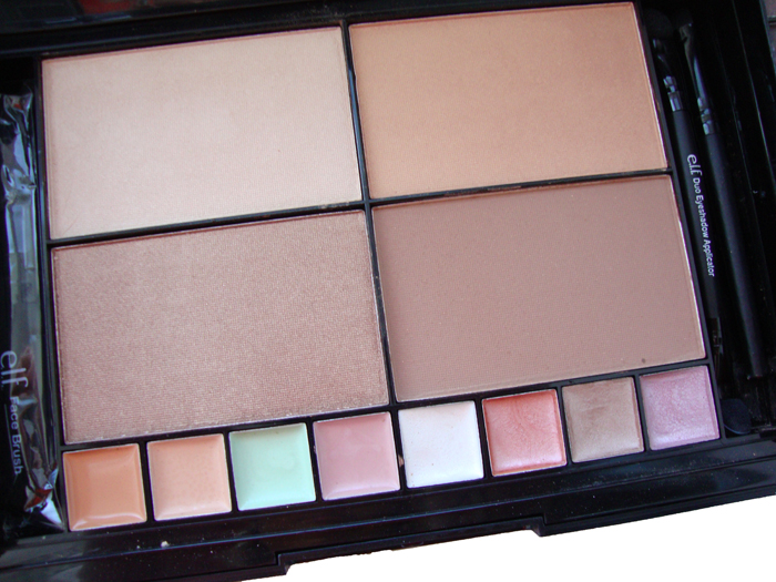 Reviews, Eyeshadows, Palette, Eyeshadow Palette, e.l.f., Master Makeup Collection