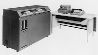 O pouco conhecido IBM 610 IBM 610
