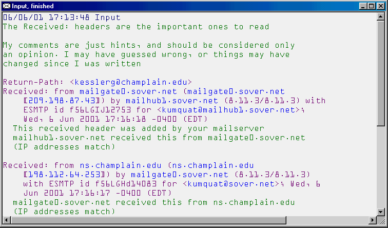 turn on spam protection based on dns blackhole lists turn on spam protection based on dns blackhole lists