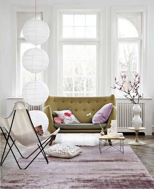 La maison de Vanessa L'appartement de Vanessa Bruno