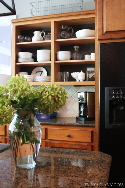 Kitchen Cabinet Makeover Simply Sarah Style