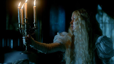 Mia Wasikowska in Crimson Peak