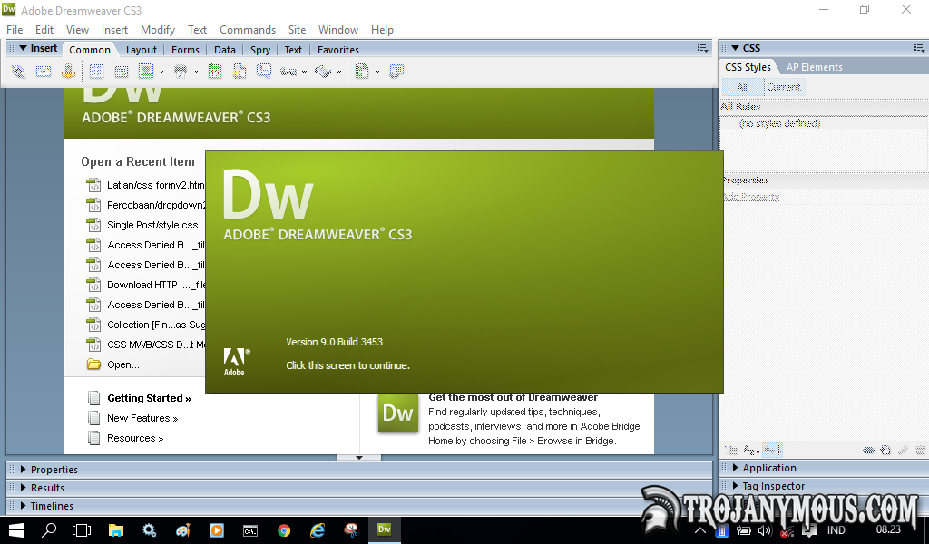 Free Download Dreamweaver 8 Full Version With Crack
