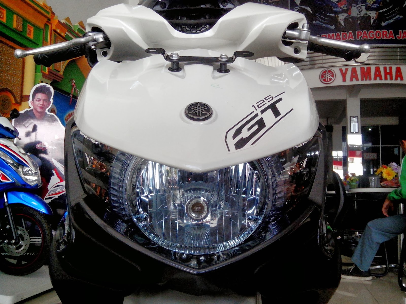 Lampu Rem Led Projie Xeon Gt Youtube