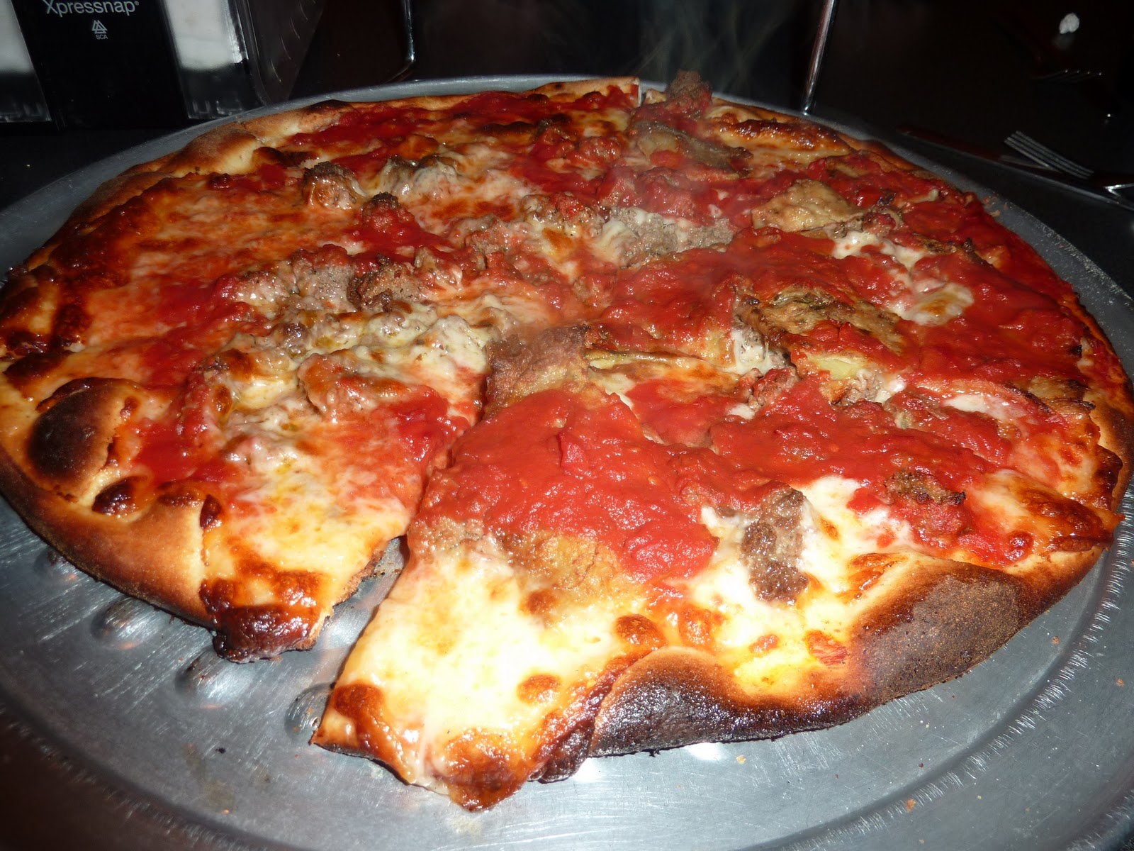 Denino’s Pizza Place In Aberdeen – A Great Jersey Spot | I Dream Of Pizza