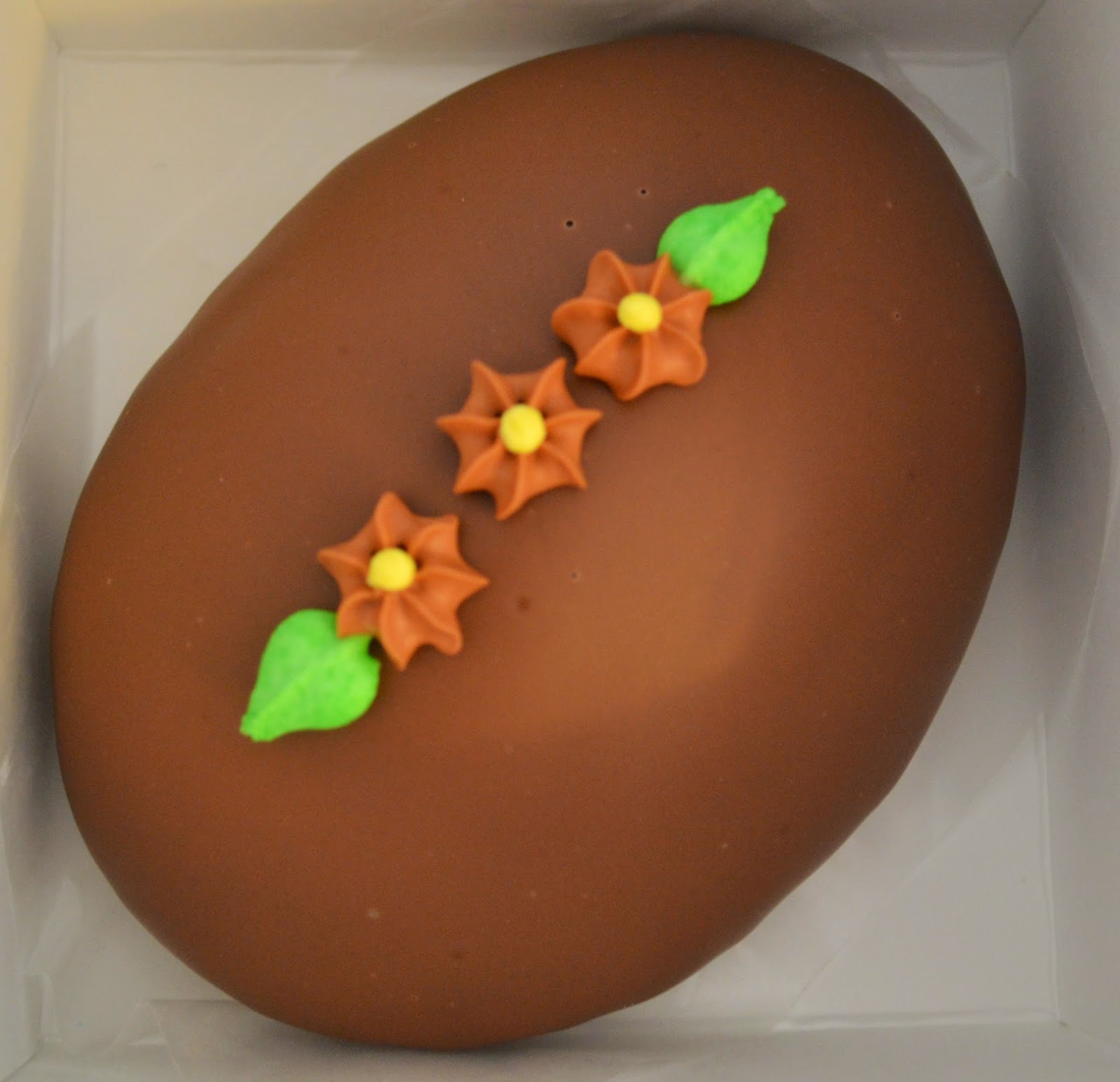 The Cutest Little Cakes by Celeste Pastry Easter Eggs