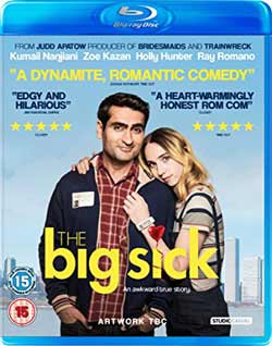 The Big Sick 2017 Full 300MB Hollywood Movie BRRip 480p at xcharge.net