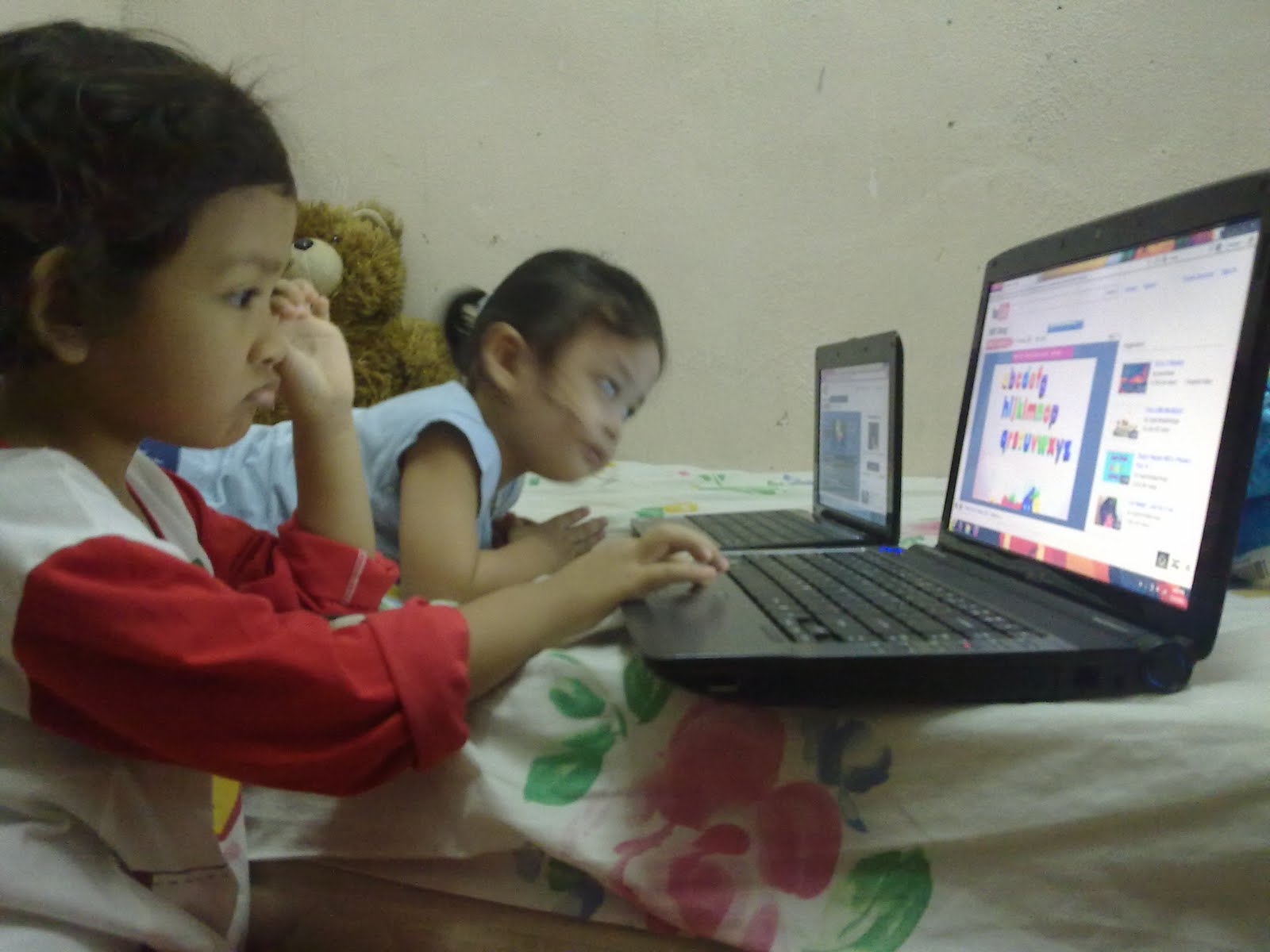 Anak2 dulu vs anak2 sekarang&hellip;. Detik Detik Indah Dalam