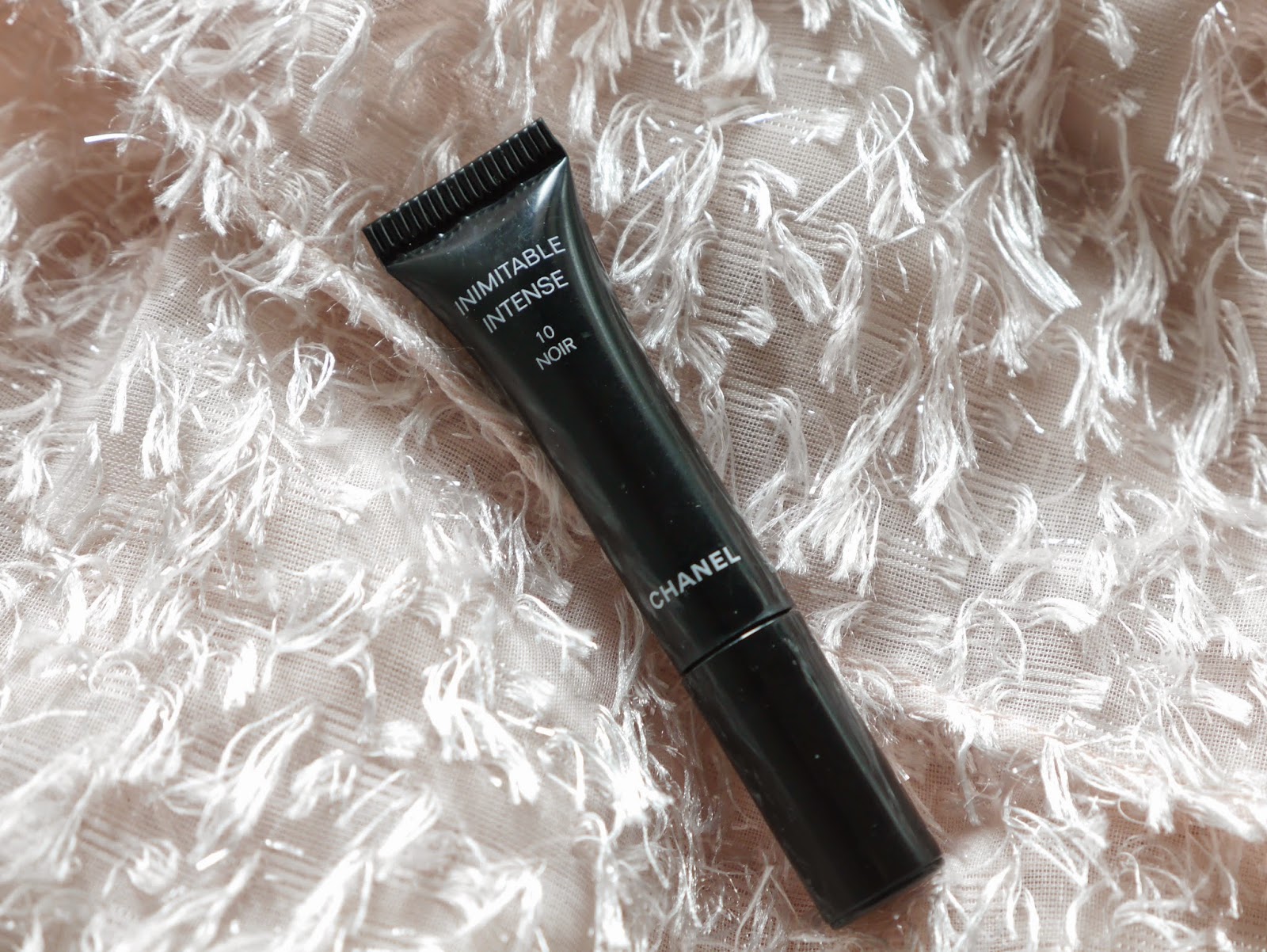 Chanel Inimitable Waterproof Mascara Review — Giselle Arianne