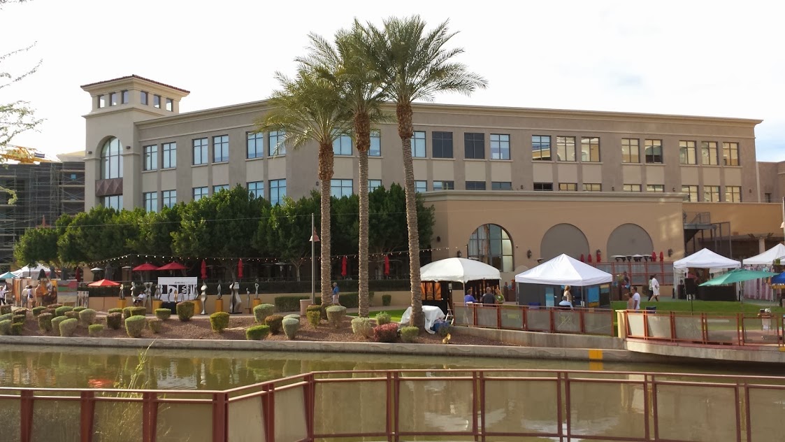 FOCAL POINT STYLING WEEKEND LOCAL LOVE SCOTTSDALE ART & WINE FESTIVAL