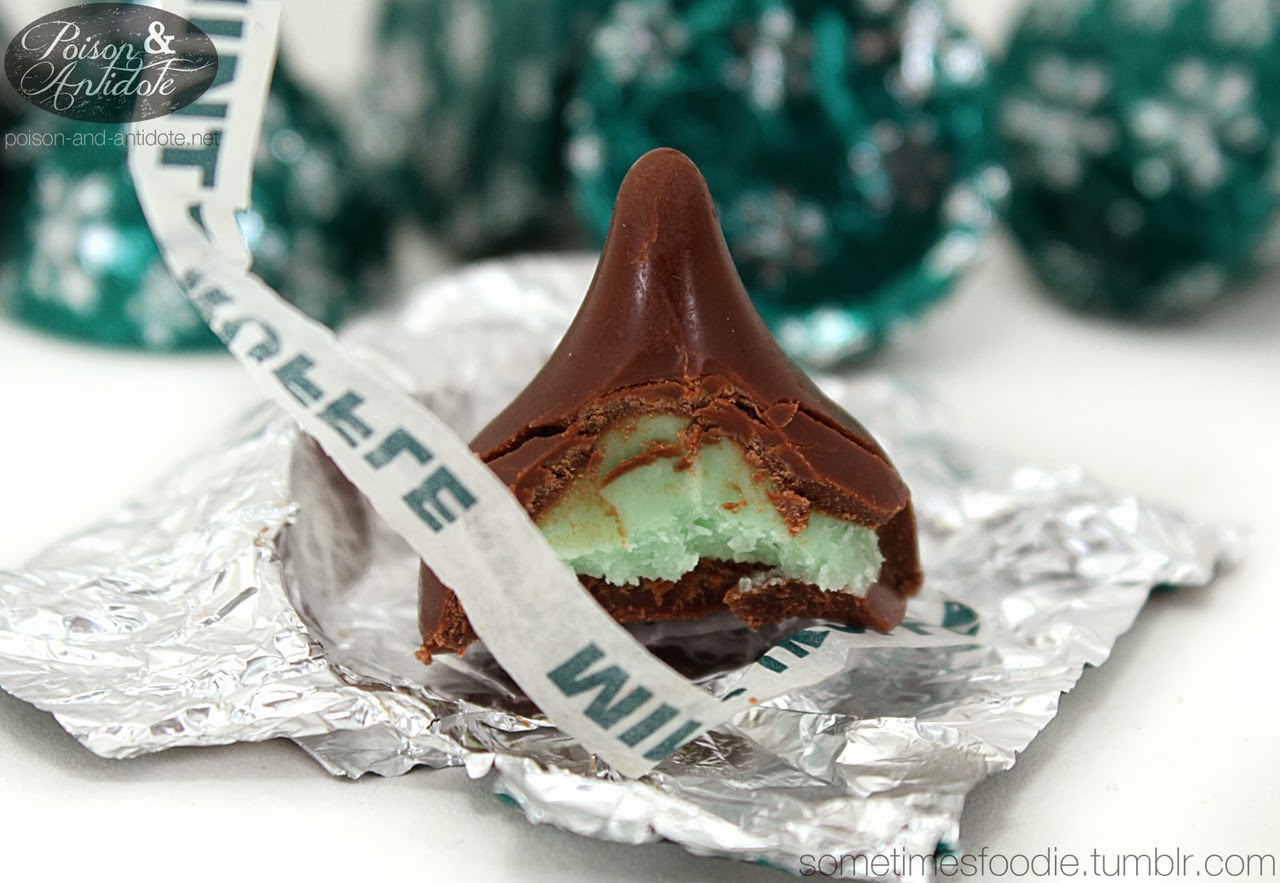 Sometimes Foodie Mint Truffle Hershey’s Kisses Target Cherry Hill, NJ