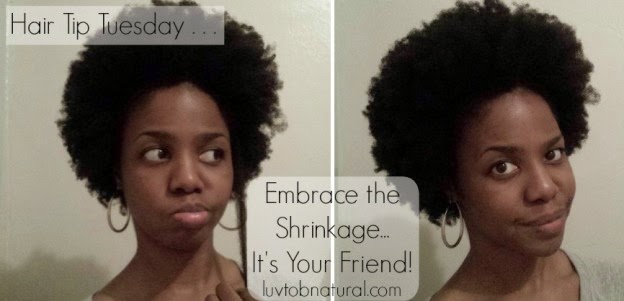 Embrace The Shrinkage It S Good For You Curlynikki Natural