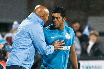 VÍDEO: Hulk marca e Zenit goleia pelo Campeonato Russo - Lance!