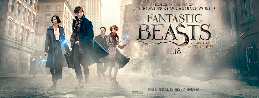 2010 Blockbuster Movies Fantastic Beasts And Where To Find Them (2016) 2010 Blockbuster Movies Fantastic Beasts And Where To Find Them (2016)