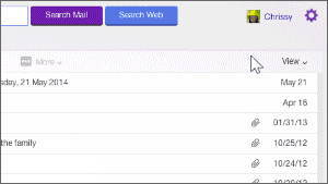 FOTO CORREO YAHOO foto correo yahoo: