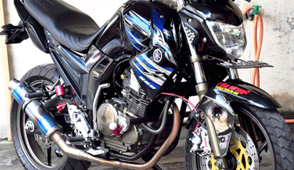 Yamaha Scorpio Z 225 Cara Bikin Nafas Yamaha Scorpio Z 225 Lebih Panjang