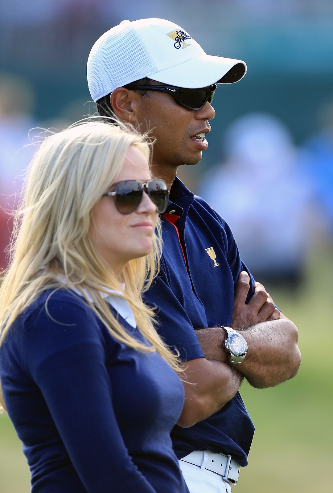 Hunter Mahan Girlfriend