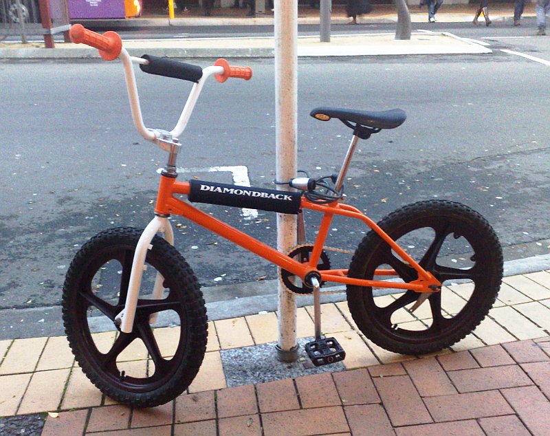 Its The Habit its our habit OS BMX Mongoose or GT?