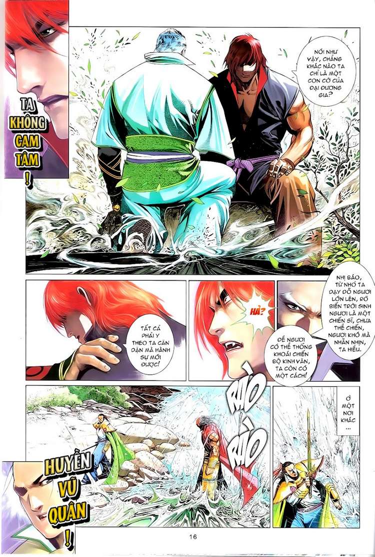 Phong Vân chap 628 Trang 16 - Mangak.info Phong Vân chap 628 Trang 16 - Mangak.info