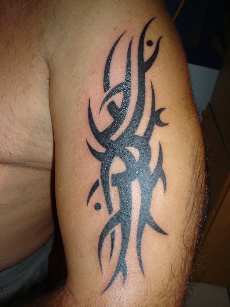 tattoo arm tribal men designs tattoos man greatest guys