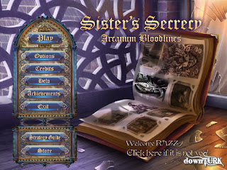 Sister's Secrecy: Arcanum Bloodlines With Guide [FINAL]