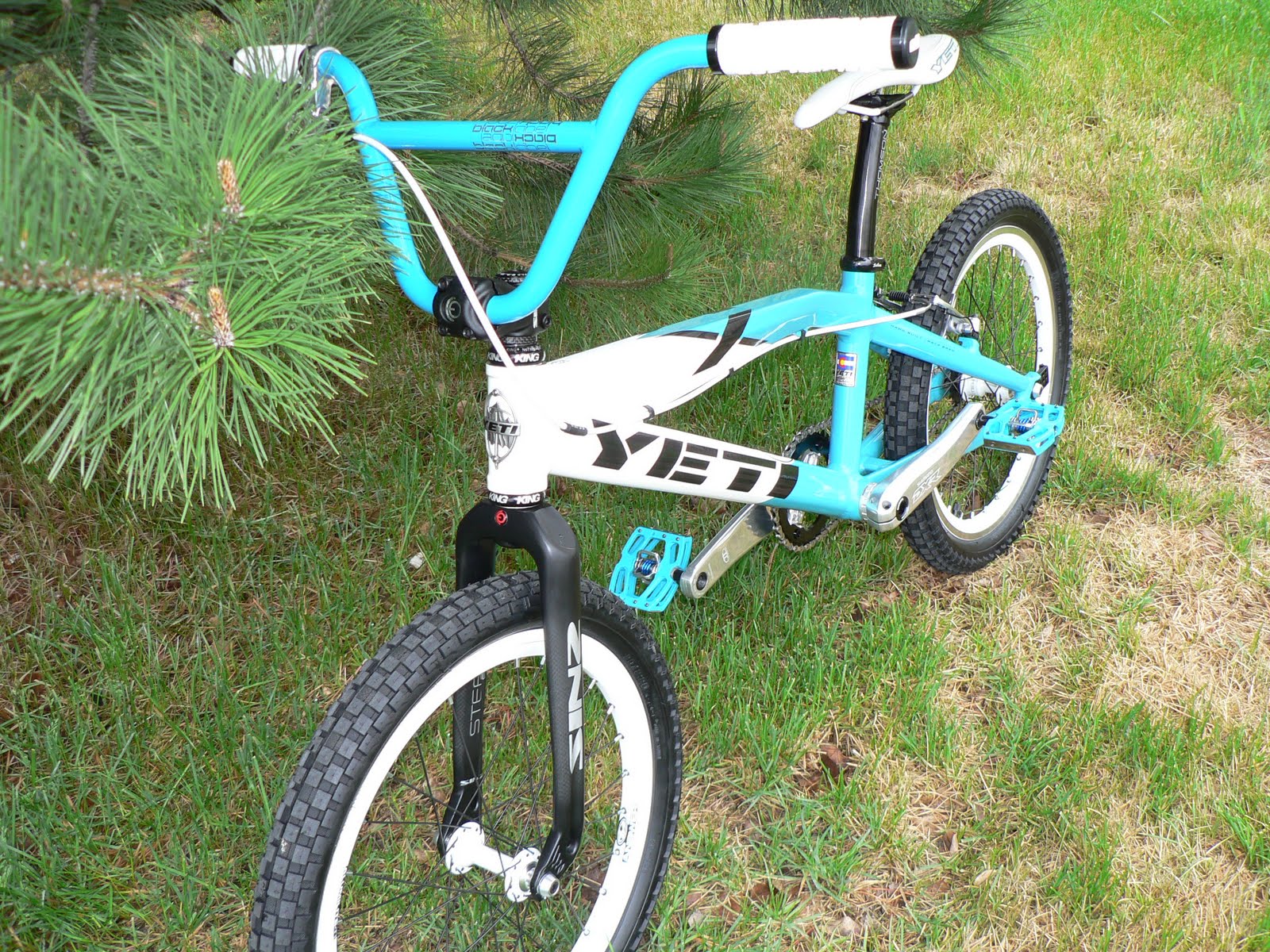 yeti bmx for sale