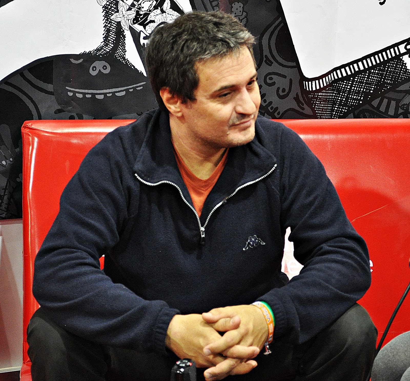 Entrevista a Juan Abarca (Mamá Ladilla)