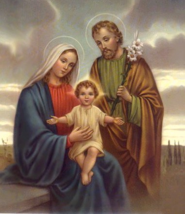 Niedziela Świętej Rodziny