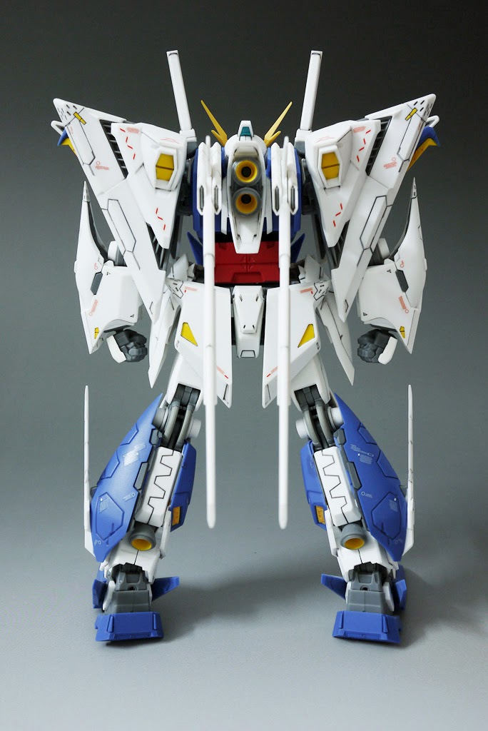 GUNDAM GUY Tamashii  Shop Exclusive Robot Damashii Ka Signature Xi