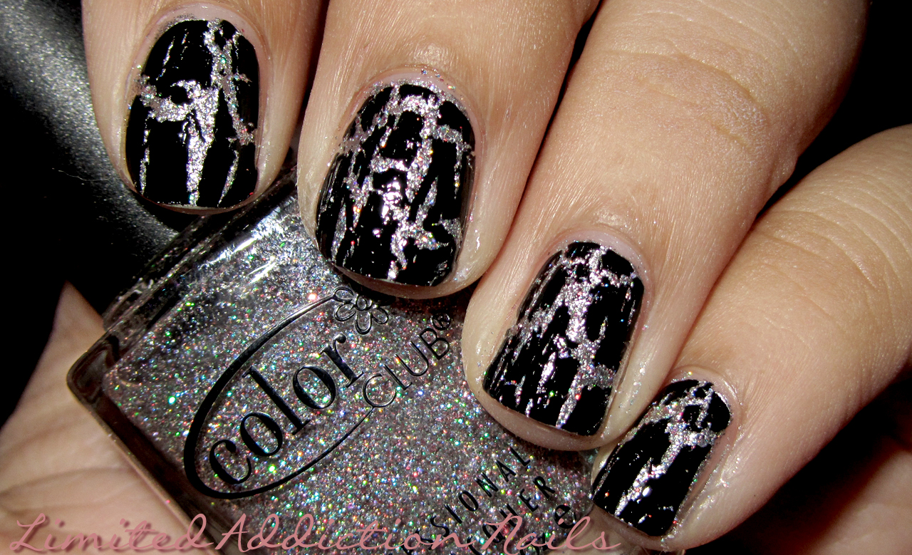 Crackle Polishes