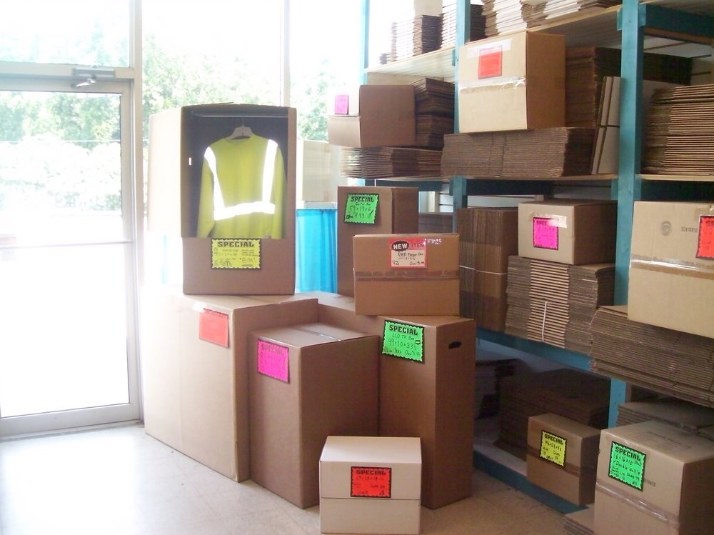 Scientific Atlanta Boxes Atlanta Box Information Center