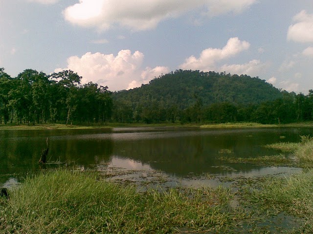 Chandubi Lake, guwahati