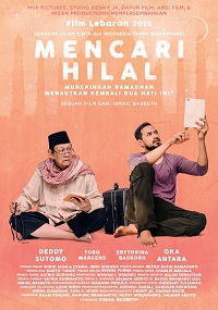 Sinopsis dan Jalan Cerita Film Mencari Hilal Bioskop 2015 Sinopsis dan Jalan Cerita Film Mencari Hilal Bioskop 2015