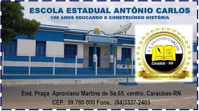 Escola Estadual Antônio Carlos