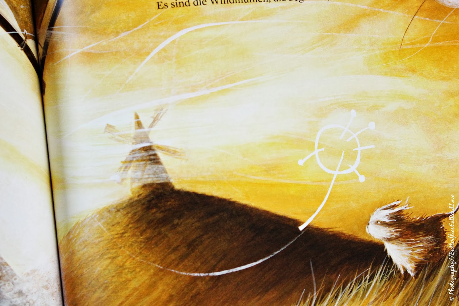 Butterflieseatreadlove Review Im Garten Der Pusteblumen