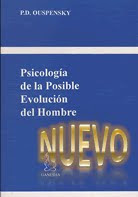 PSICOLOGIA DE LA POSIBLE EVOLUCION DEL HOMBRE