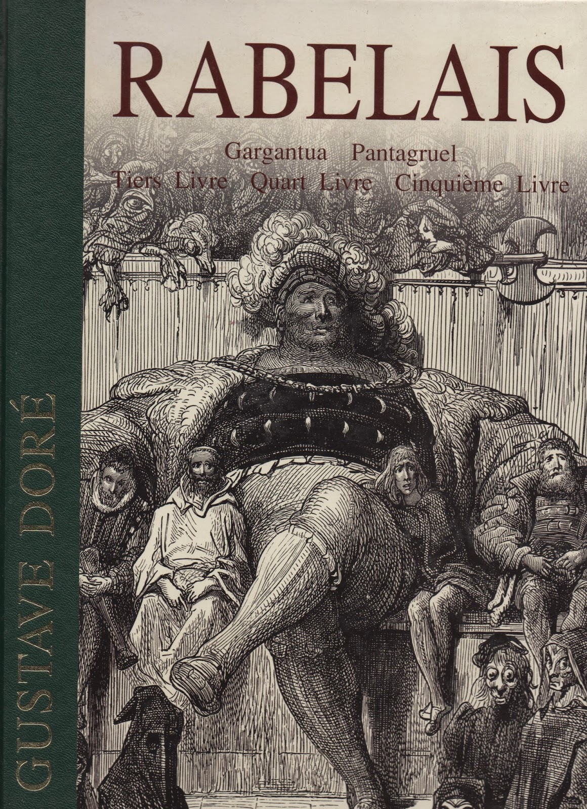 4269 Carinae Rabelais