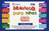 Biblioteca para niños