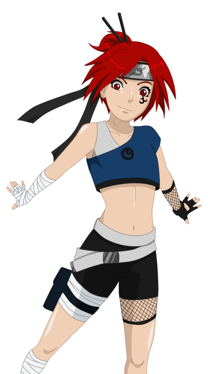 Original Characters Naruto Oc Histoshi Michume Tsukiakari Saka