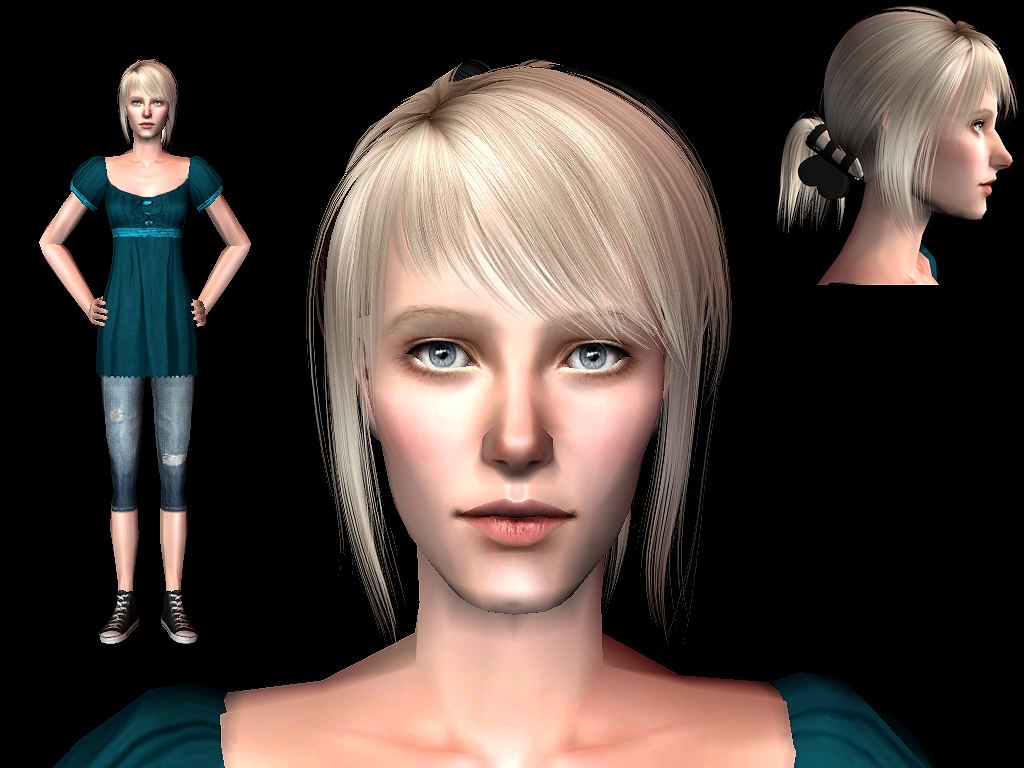 Emily & Naomi from Skins UK (Requested)