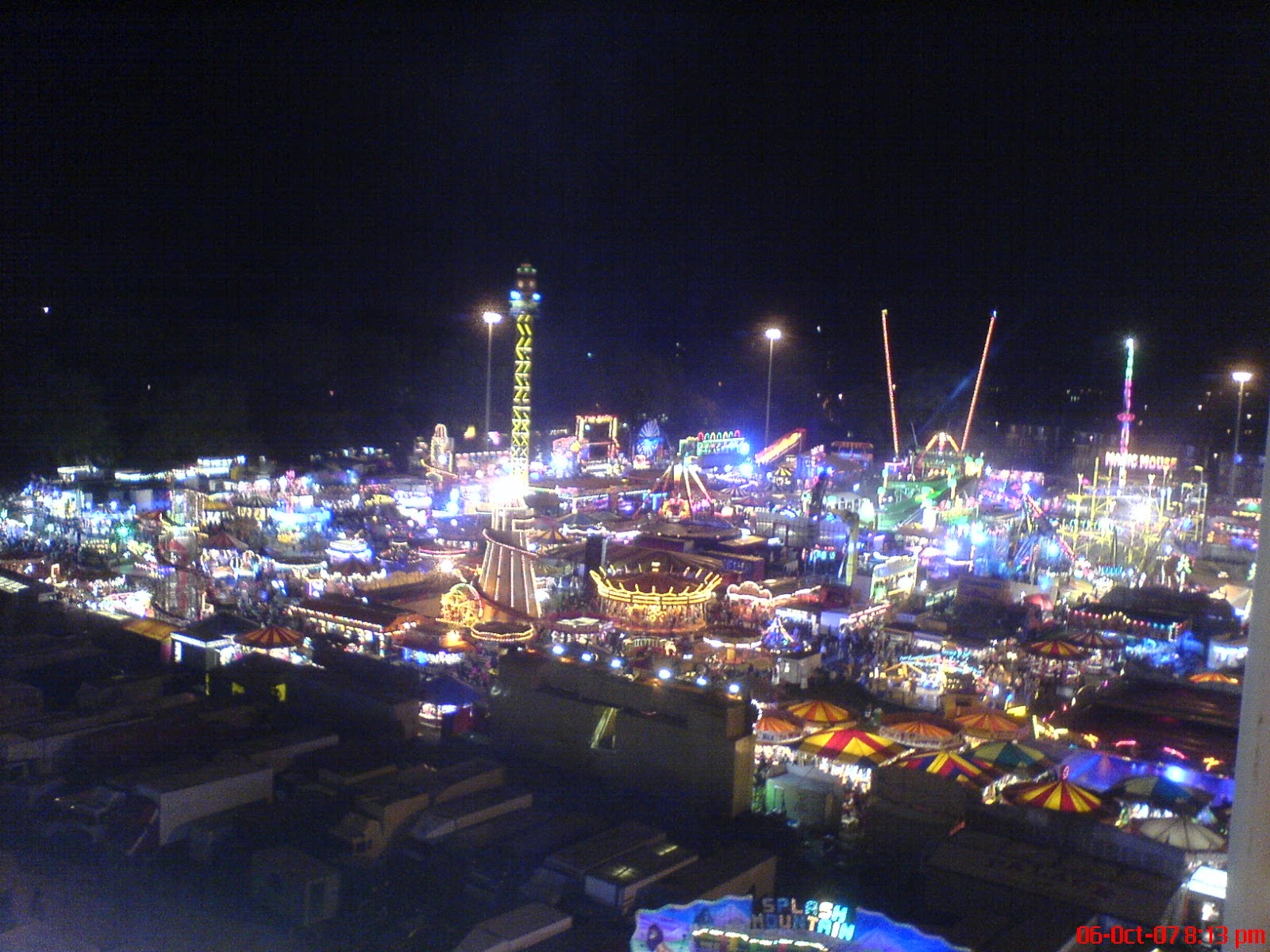 Archaeology and History of Medieval Sherwood Forest Goose Fair