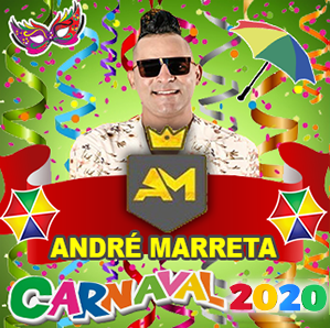 ANDRÉ MARRETA 2020