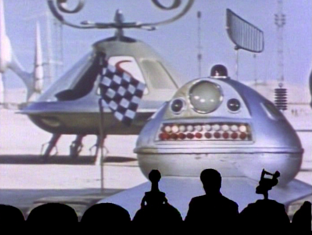Roman's Movie Reviews and Musings: First Spaceship on Venus (1960) – MST3K  Review