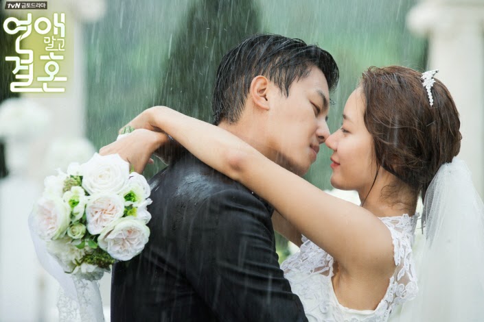 Daftar judul lagu ost marriage without dating