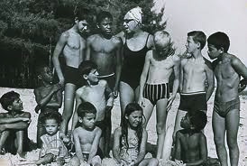 josephine baker and chateau des milandes her sleeping beauty castle