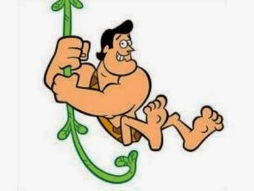 Kumpulan Gambar George Of The Jungle | Gambar Lucu Terbaru