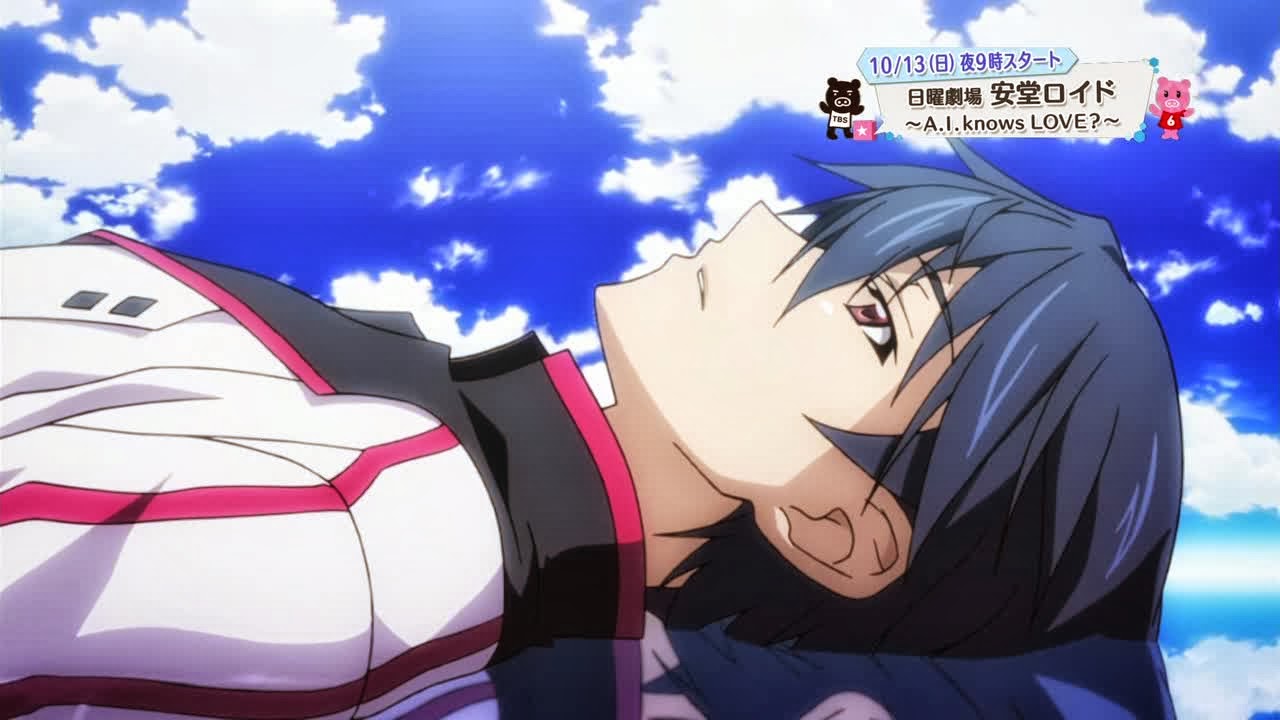 Cheers: IS: Infinite Stratos 2 - [Episode 1]