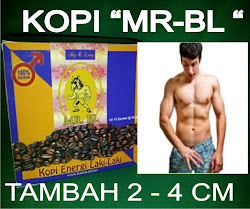 KOPI  "MR.BL AJAIB", MEMBUAT “MR.P” Big + Long + Strong